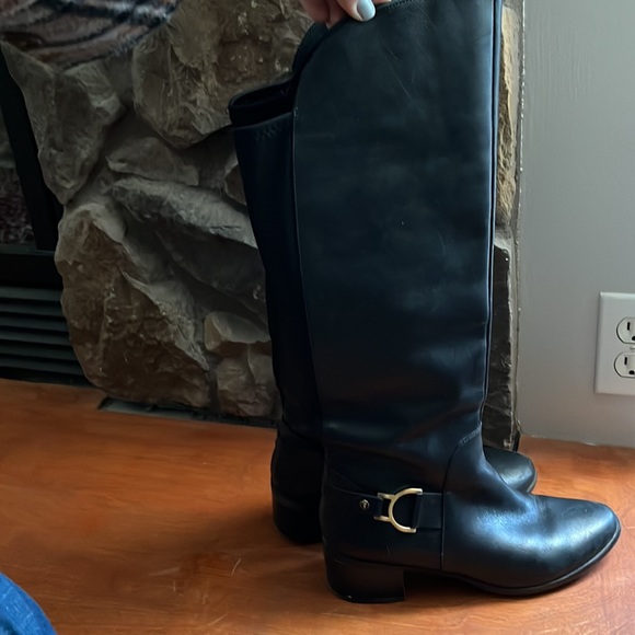 Anne Klein boots - Picture 3 of 8